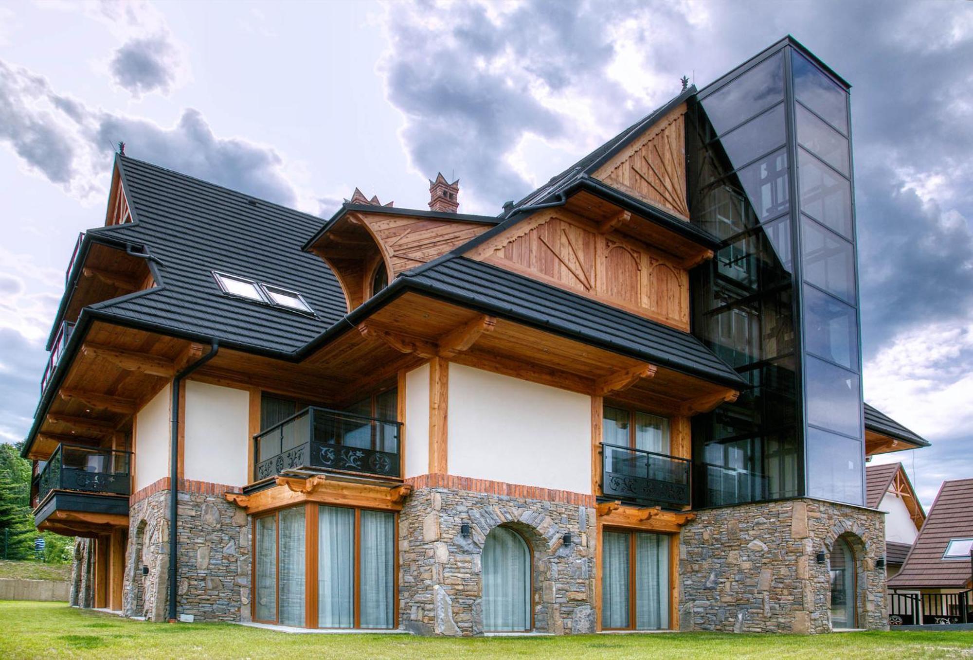 Apartment Gorski Przystanek Satola 2 Zakopane