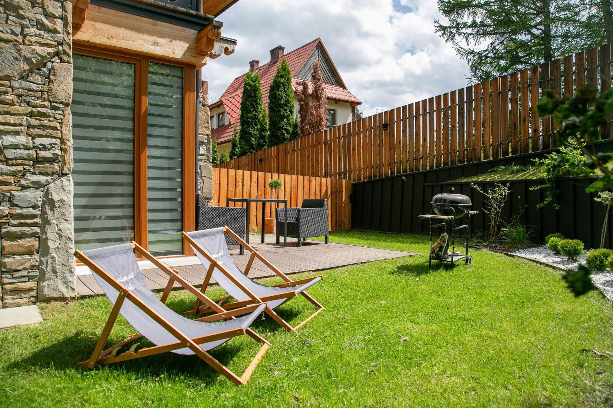 Apartment Gorski Przystanek Satola 2 *