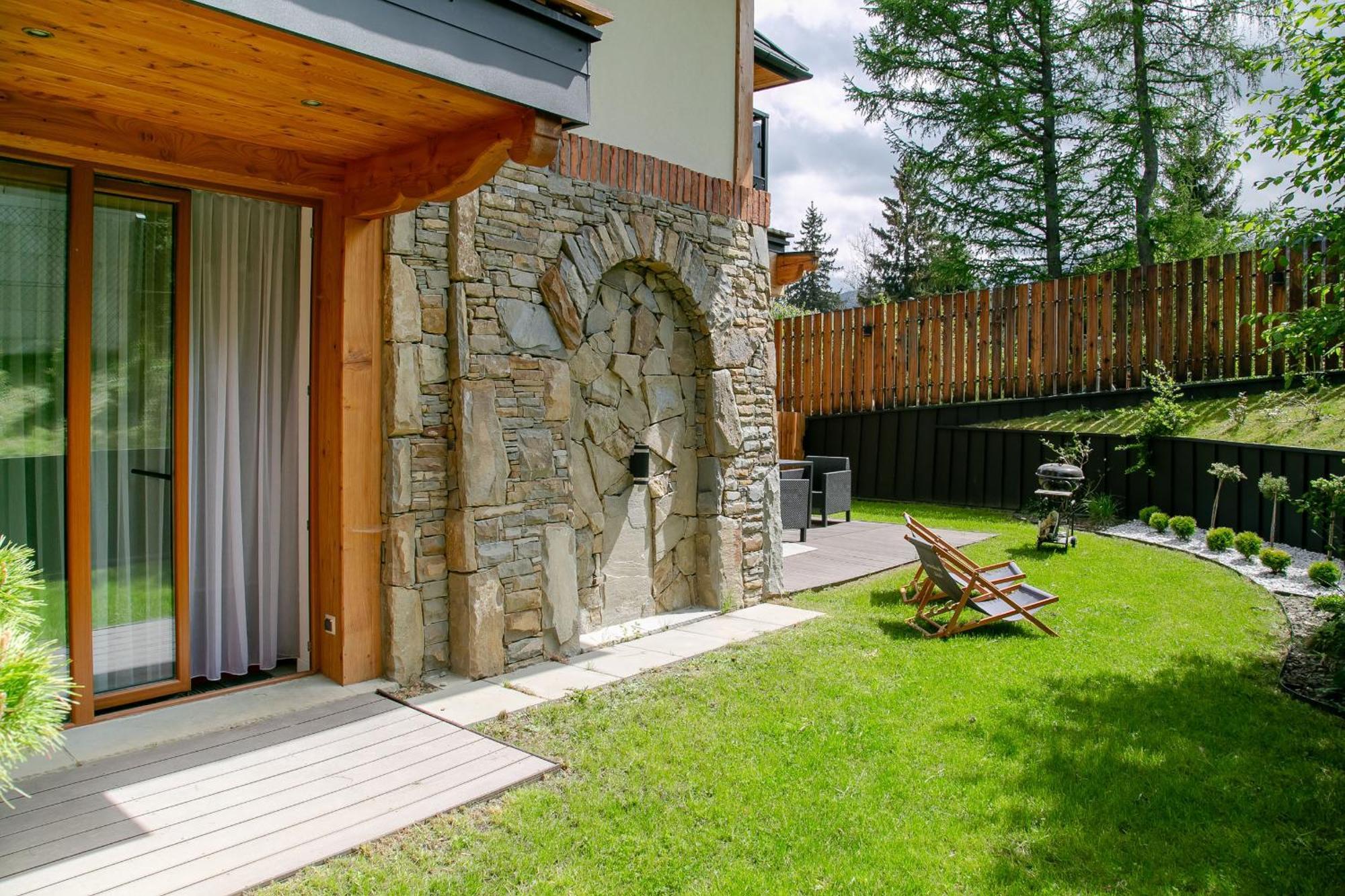 Gorski Przystanek Satola 2 Apartment