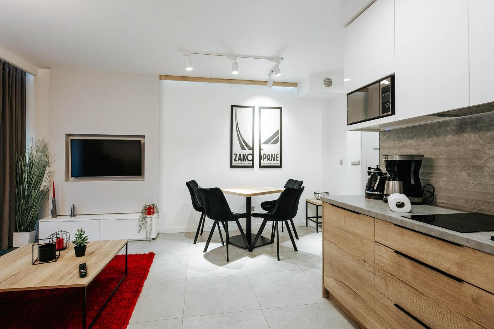 Gorski Przystanek Satola 2 Apartment